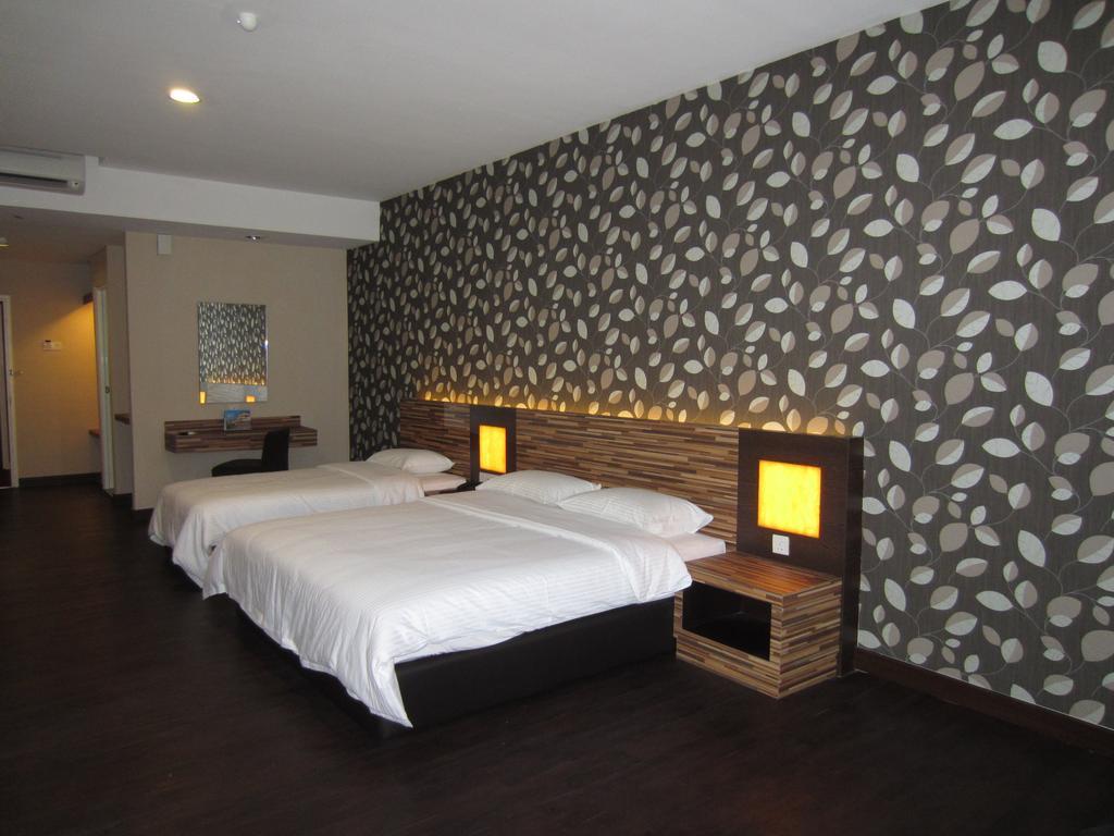 Waterfront Boutique Hotel Порт-Діксон Номер фото