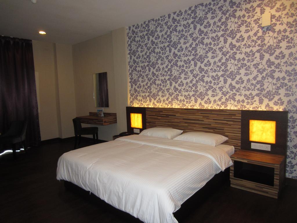 Waterfront Boutique Hotel Порт-Діксон Номер фото